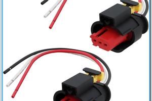 Fiat panda 100hp connettori bobina da saldare