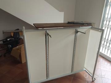 stand a gondola per negozio