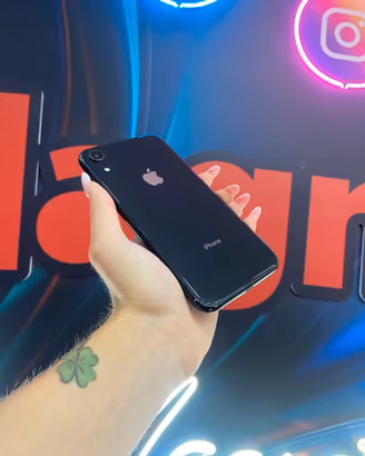 iPhone XR 64GB Black