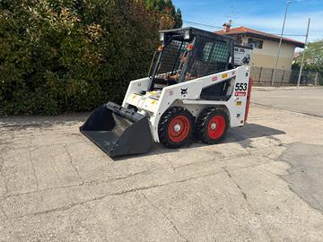 P21 Minipala Bobcat 20 q.li targata