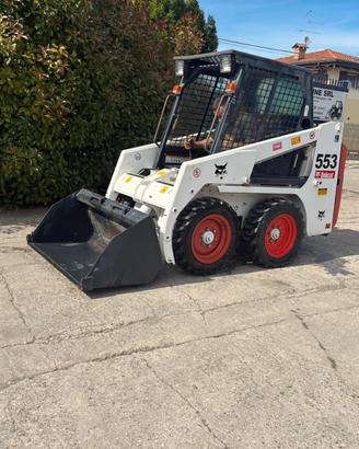 P21 Minipala Bobcat 20 q.li targata