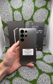Samsung S25 Ultra 256gb Gray - 🔋100% 55 cicli