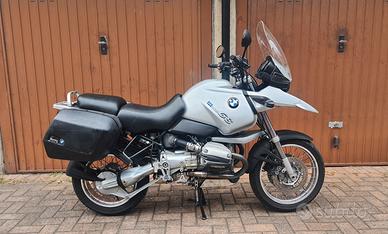 bmw r1150 gs - valigie - fmi