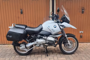 bmw r1150 gs - valigie - fmi