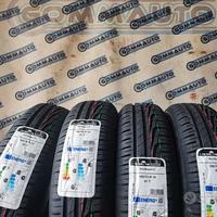 4 pneumatici nuovi 165 70 14 uniroyal fiat panda