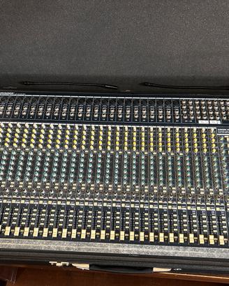 Mixer Behringer Eurodesk Mx3282A con effetti e EQ