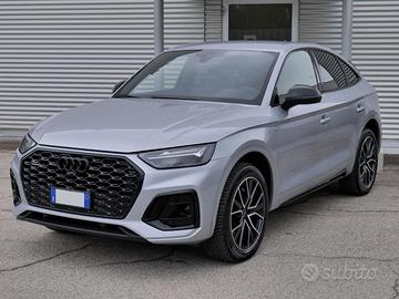 AUDI Q5 Sportback 2.0 (40) Tdi Quattro S-tr. S-l
