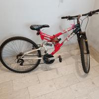 Mountain bike Gianni bugno