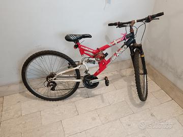 Mountain bike Gianni bugno