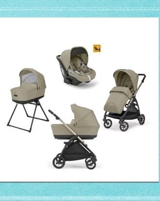 Trio inglesina