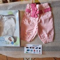 7797N-Pantalone Disney Baby Winnie The Pooh! 9 Mes