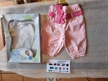 7797N-Pantalone Disney Baby Winnie The Pooh! 9 Mes