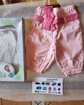 7797N-Pantalone Disney Baby Winnie The Pooh! 9 Mes