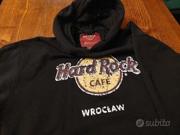 Felpa uomo Hard Rock Cafe Wroclaw 