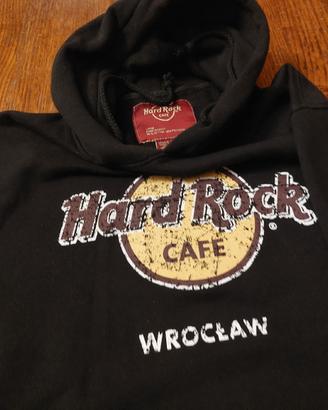 Felpa uomo Hard Rock Cafe Wroclaw 