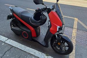 Seat mò 125