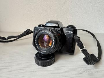 Minolta X 300S