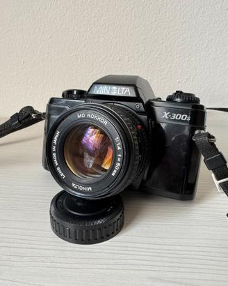 Minolta X 300S