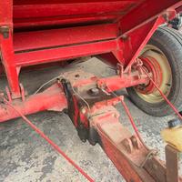 Rimorchio Pasquali Calenzano 410