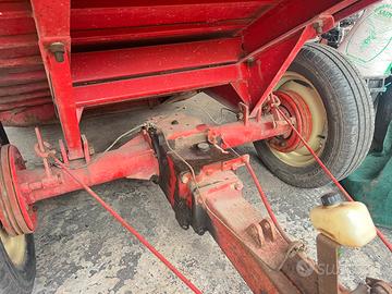 Rimorchio Pasquali Calenzano 410