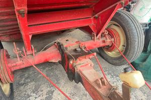 Rimorchio Pasquali Calenzano 410