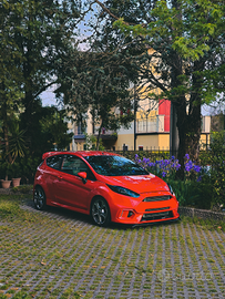 Fiesta ST180