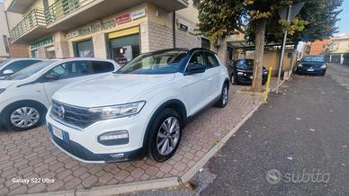 Volkswagen T-Roc 1.6 TDI SCR Style BlueMotion Tech