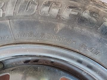 Ruota di scorta