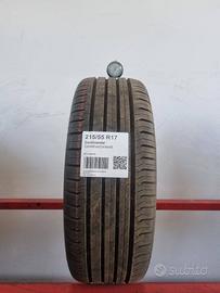 Gomme Usate Continental 215 55 17 Guarda Catalogo