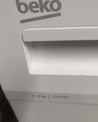 Lavatrice Beko