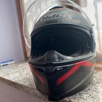 Casco moto