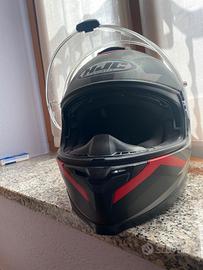 Casco moto