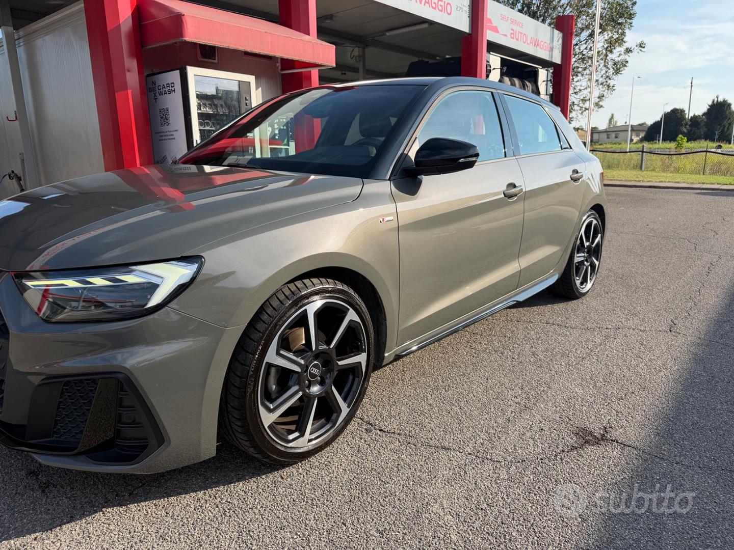 Audi A1 Sportback 2020 photo 3