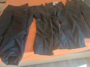 pantaloni da sci
