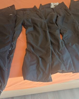 pantaloni da sci