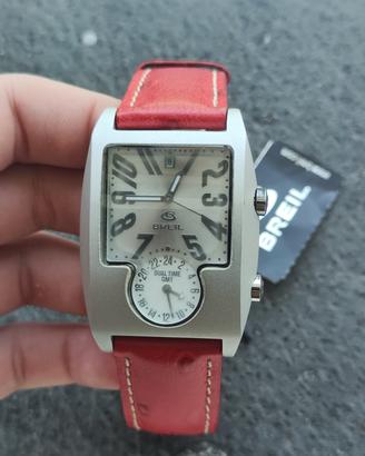 Breil Dual Time GMT NOS