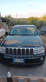 Jeep grand cherokee 2008
