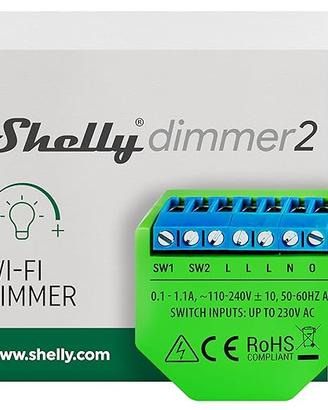 Shelly Dimmer 2