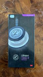 Stetoscopio Littmann Classic 3