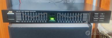 equalizzatore hi-fi jvc modello SEA-33