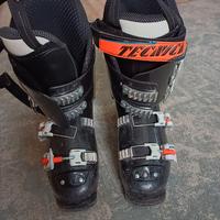 scarponi sci ragazzo TECNICA