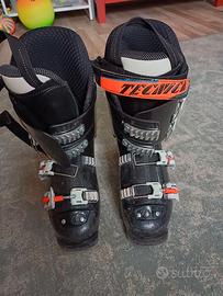 scarponi sci ragazzo TECNICA