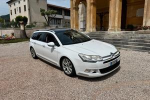 Citroen C5 2.2 HDi 200 aut. Exclusive Tourer