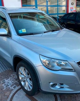 Tiguan 22/12/2008