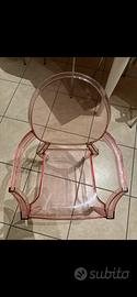 Kartell sedie da bambino, modello lou lou