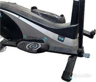 Elittica e shape Domyos 09 super funzionale