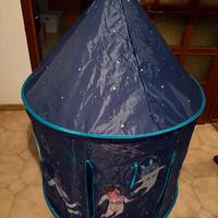 Tenda per astronauti