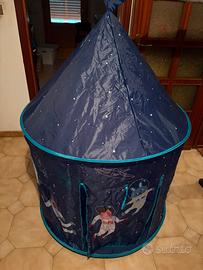 Tenda per astronauti