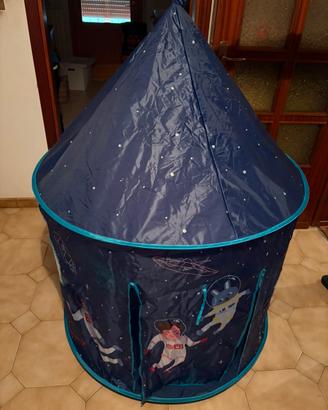 Tenda per astronauti