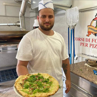 Aiuto Pizzaiolo PRIMA ESPERIENZA